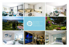MARBELLA BANUS SUITES - Bird Of Paradise Playas del Duque Banús Suite Apartment
